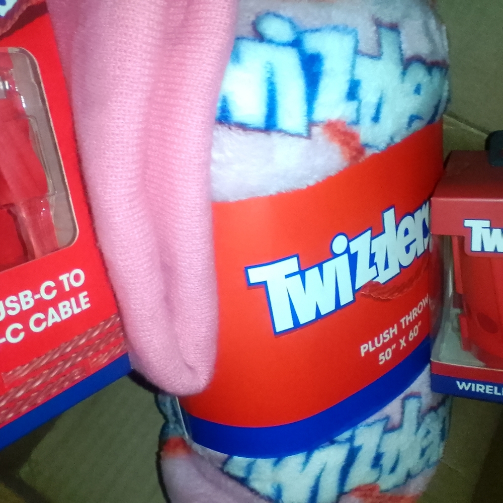 Twizzlers Collection - Picture 6 of 6